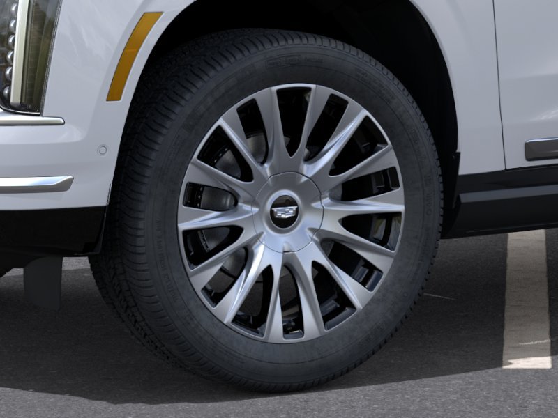 Used 2026 Cadillac Escalade ESV Platinum Luxury AWD/4WD image 9
