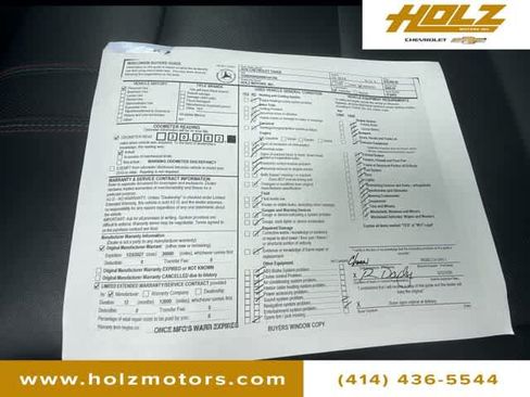 Certified 2024 Chevrolet Tahoe RST w/ Luxury Package AWD/4WD image 32