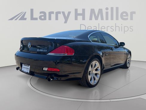 Used 2004 BMW 645Ci Coupe RWD image 5