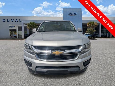 Used 2016 Chevrolet Colorado W/T w/ WT Convenience Package image 9