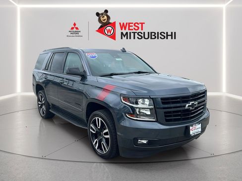 Used 2020 Chevrolet Tahoe Premier AWD/4WD image 7