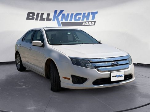 Used 2012 Ford Fusion SEL FWD image 7