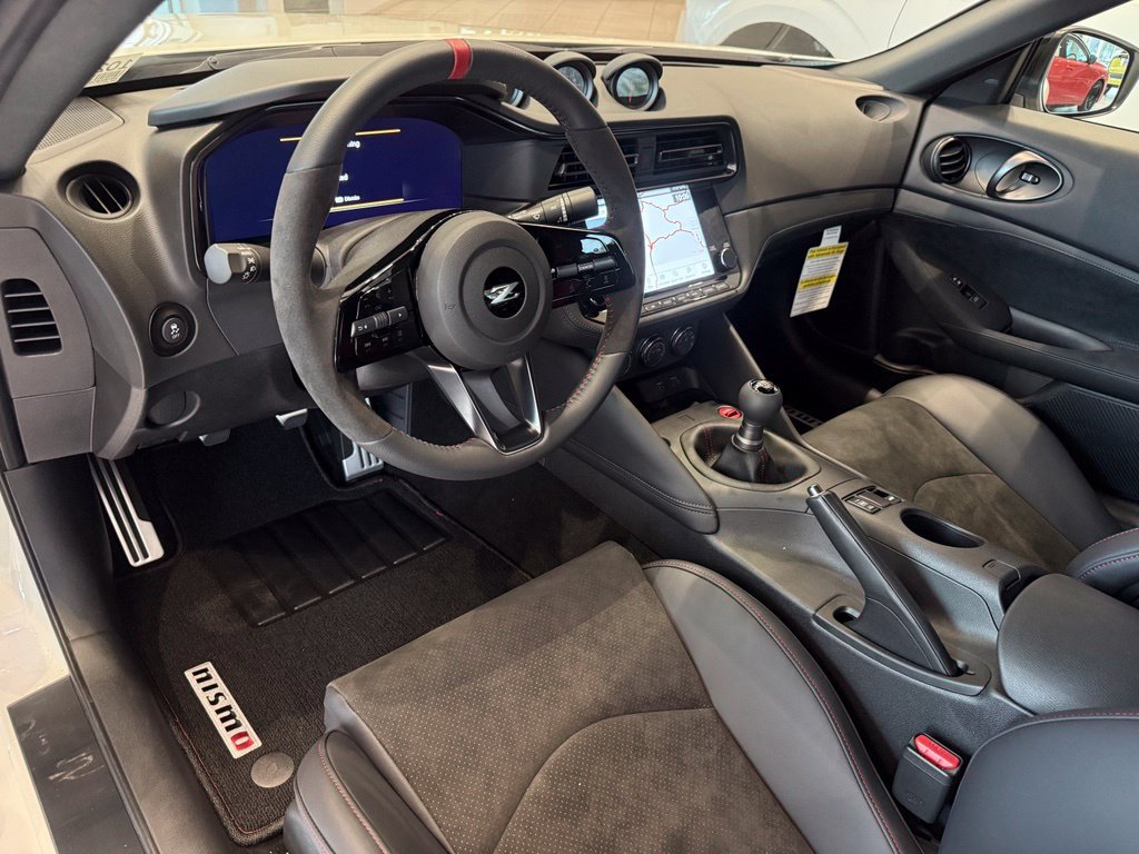 New 2027 Nissan Z Performance w/ Essentials Package (NISMO) RWD image 11