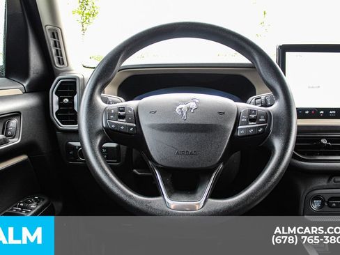 Used 2025 Ford Bronco Sport Big Bend AWD/4WD image 24