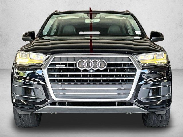 Used 2017 Audi Q7 3.0T Prestige AWD/4WD image 3