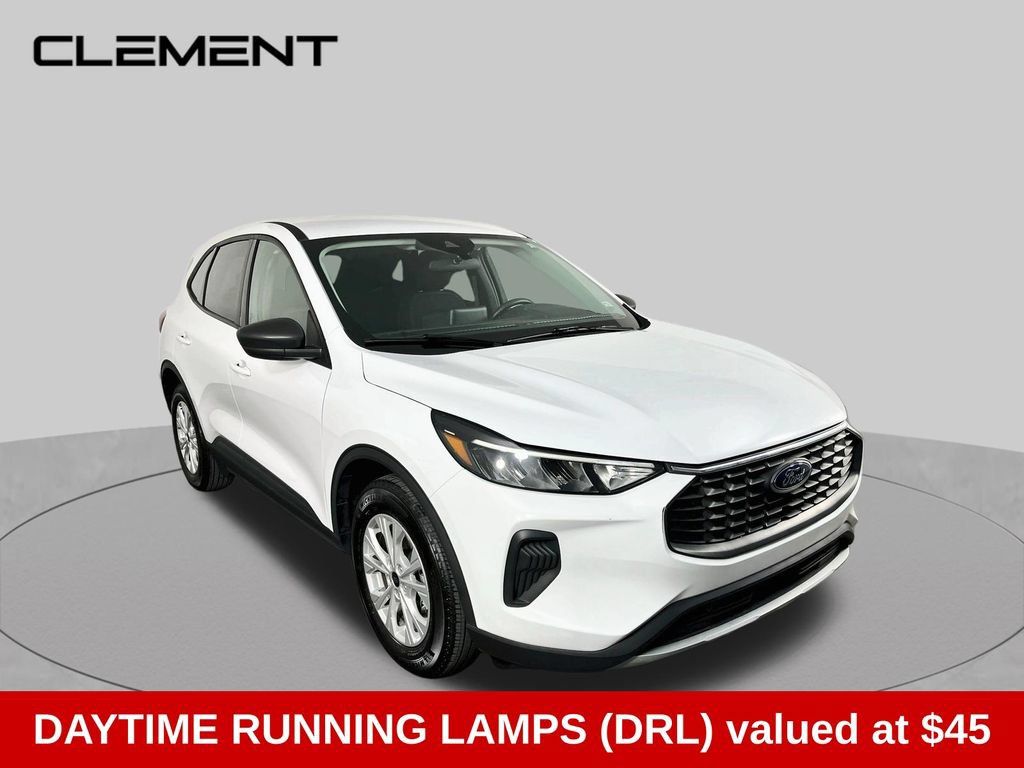 Used 2025 Ford Escape Active FWD image 3