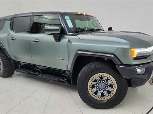 Used 2024 GMC Hummer EV 3X w/ Extreme Off-Road Package image 88