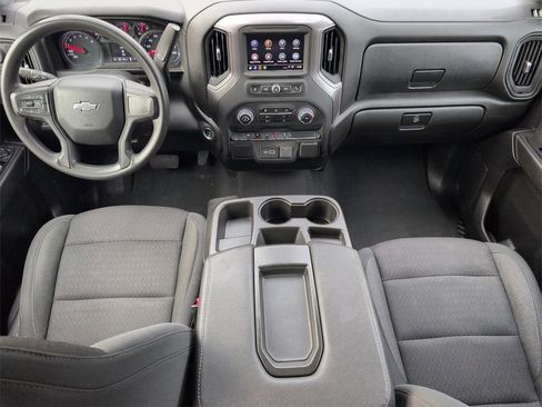 Certified 2023 Chevrolet Silverado 1500 Custom w/ Rally Edition image 27