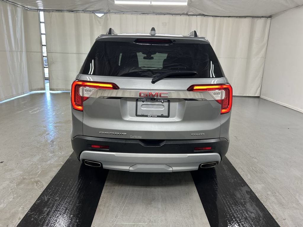 Used 2023 GMC Acadia SLE w/ Driver Convenience Package AWD/4WD image 21