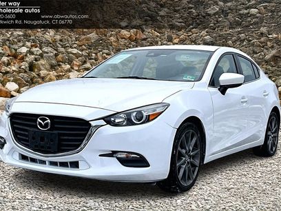 Used 2018 MAZDA MAZDA3 Touring