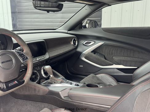 Used 2023 Chevrolet Camaro ZL1 RWD image 22