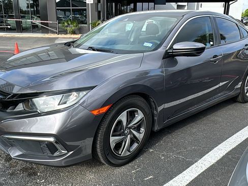 Used 2019 Honda Civic LX image 6
