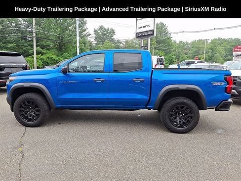 Used 2023 Chevrolet Colorado Trail Boss w/ Advanced Trailering Package AWD/4WD image 5