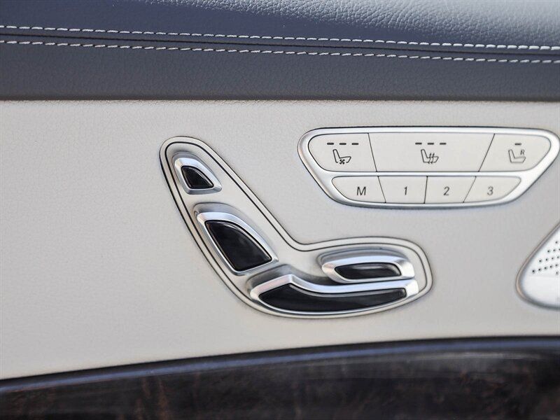 Used 2015 Mercedes-Benz S 550 Sedan image 27