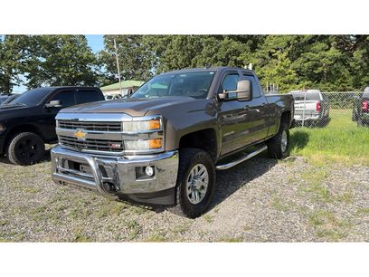 Used 2015 Chevrolet Silverado 2500 LT w/ LT Convenience Package
