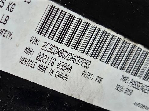 Used 2013 Dodge Charger SE image 15