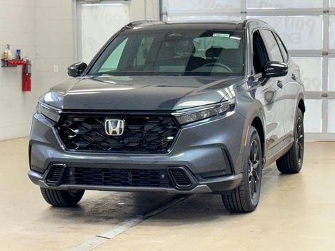 New 2026 Honda CR-V Sport-L image 3