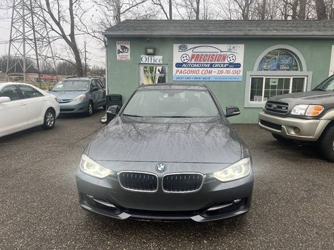 Used 2014 BMW 335i xDrive Sedan AWD/4WD image 3