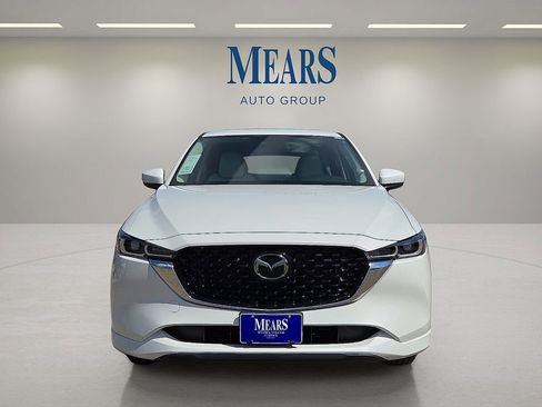 New 2025 MAZDA CX-5 AWD 2.5 S w/ Preferred Package image 8