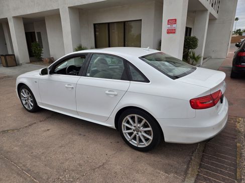 Used 2014 Audi A4 2.0T Premium Plus w/ Premium Plus Package AWD/4WD image 3