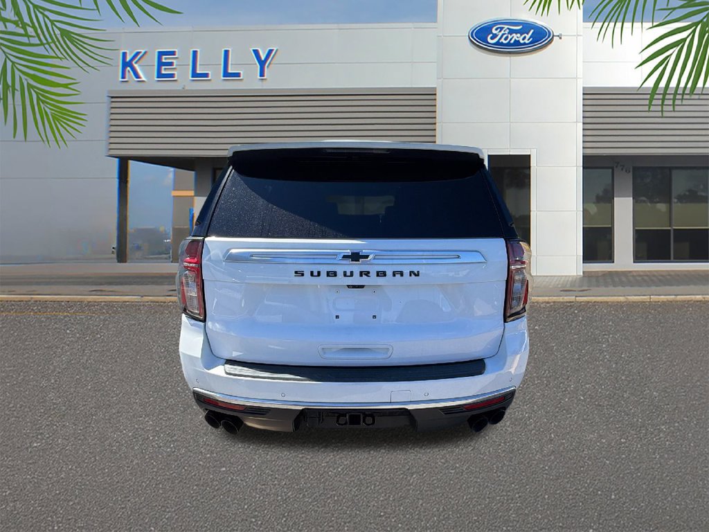 Used 2024 Chevrolet Suburban High Country w/ Advanced Technology Package AWD/4WD image 6