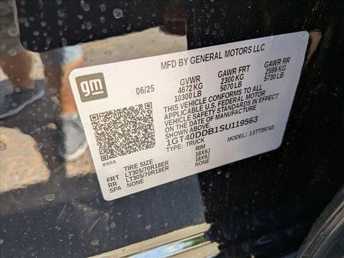 New 2025 GMC Hummer EV 3X w/ Extreme Off-Road Package image 19