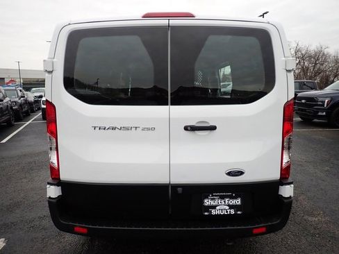 Certified 2024 Ford Transit 250 Base w/ Exterior Upgrade Package image 7