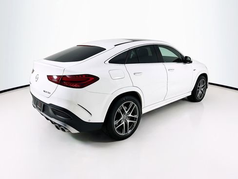 Used 2025 Mercedes-Benz GLE 53 AMG 4MATIC Coupe image 8