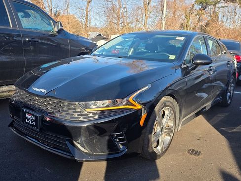 Used 2023 Kia K5 EX image 3