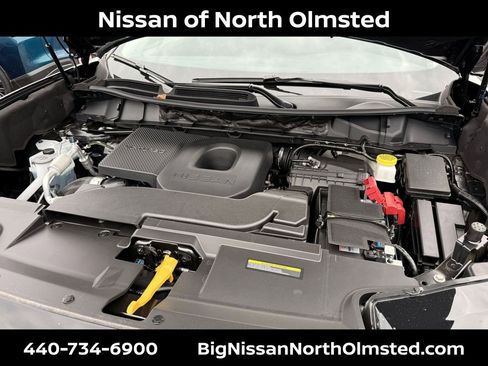 New 2026 Nissan Murano SL AWD/4WD image 20