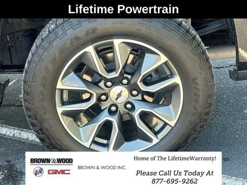 Used 2024 Chevrolet Silverado 1500 RST w/ Convenience Package II AWD/4WD image 31
