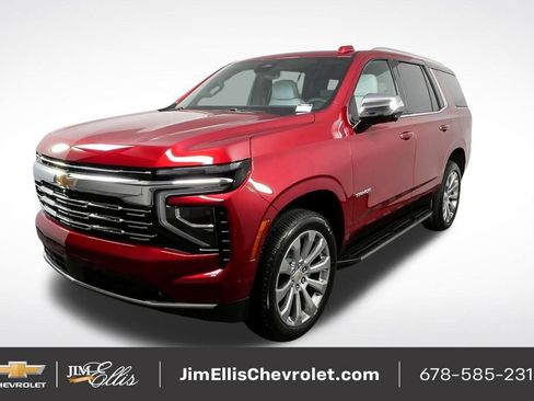New 2026 Chevrolet Tahoe Premier w/ Sun And Tow Package image 1