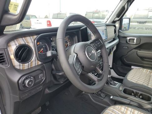 New 2026 Jeep Wrangler Unlimited Sport image 12