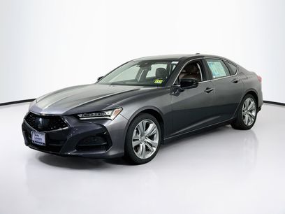 Used 2021 Acura TLX w/ Technology Package