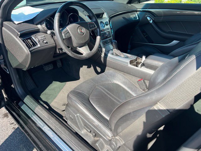 Used 2011 Cadillac CTS Performance RWD image 10