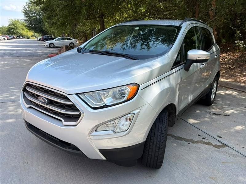 Used 2018 Ford EcoSport SE AWD/4WD image 3