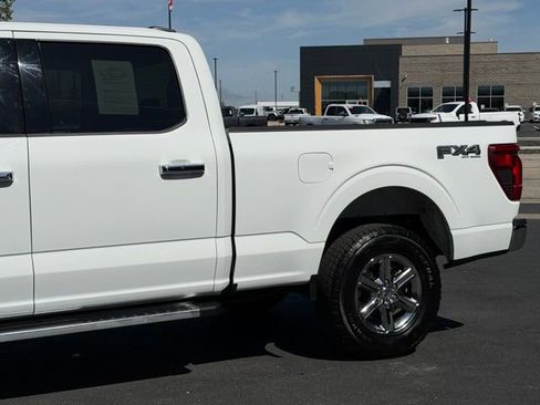 Used 2025 Ford F150 XLT w/ Equipment Group 301A Standard AWD/4WD image 9