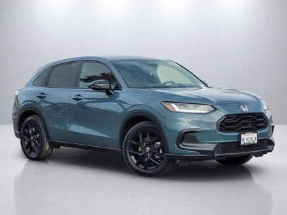 Used 2024 Honda HR-V Sport