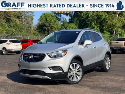 Used 2020 Buick Encore Preferred