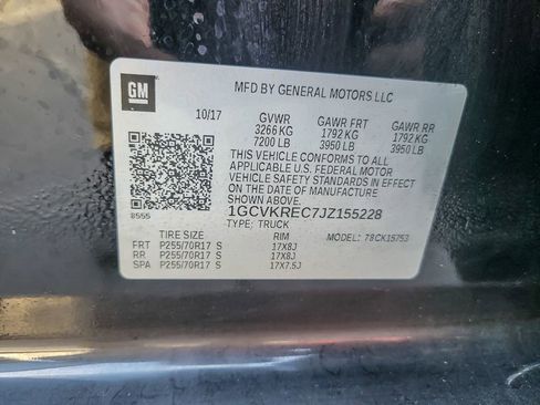 Used 2018 Chevrolet Silverado 1500 LT image 21