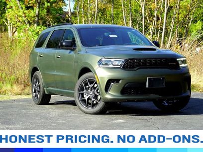 New 2026 Dodge Durango GT