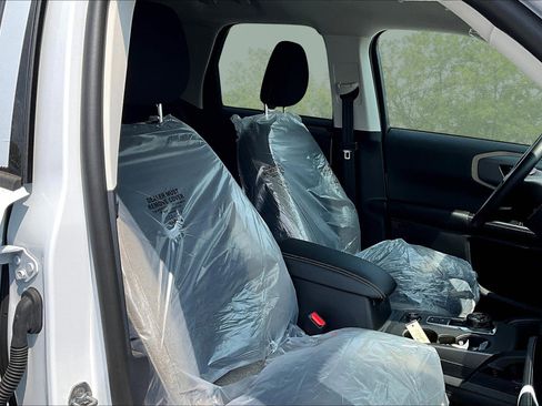 New 2025 Ford Bronco Sport Big Bend image 8