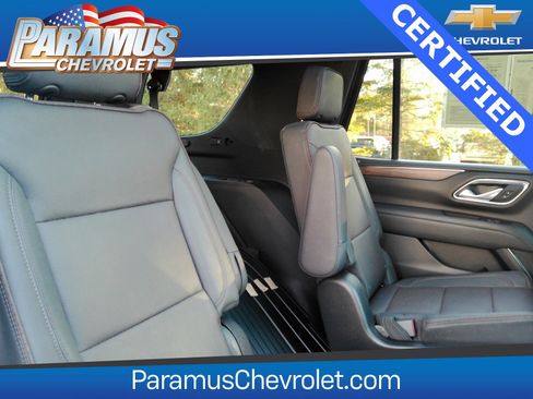 Certified 2023 Chevrolet Tahoe High Country w/ Max Trailering Package image 19