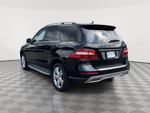 Used 2015 Mercedes-Benz ML 350 4MATIC image 5
