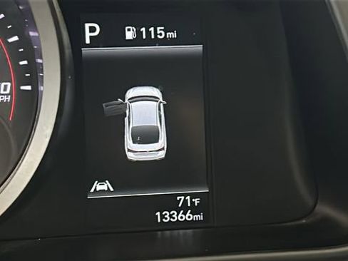 Certified 2023 Hyundai Elantra SEL w/ Cargo Package FWD image 19