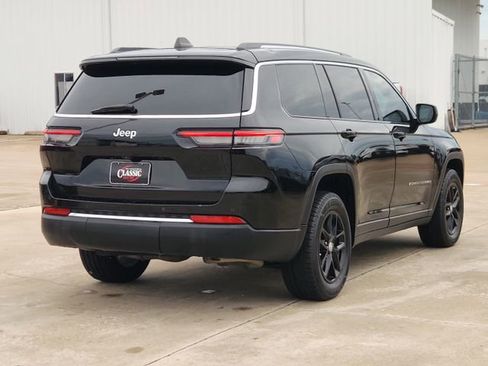 Used 2021 Jeep Grand Cherokee L Laredo w/ Luxury Tech Group I RWD image 5