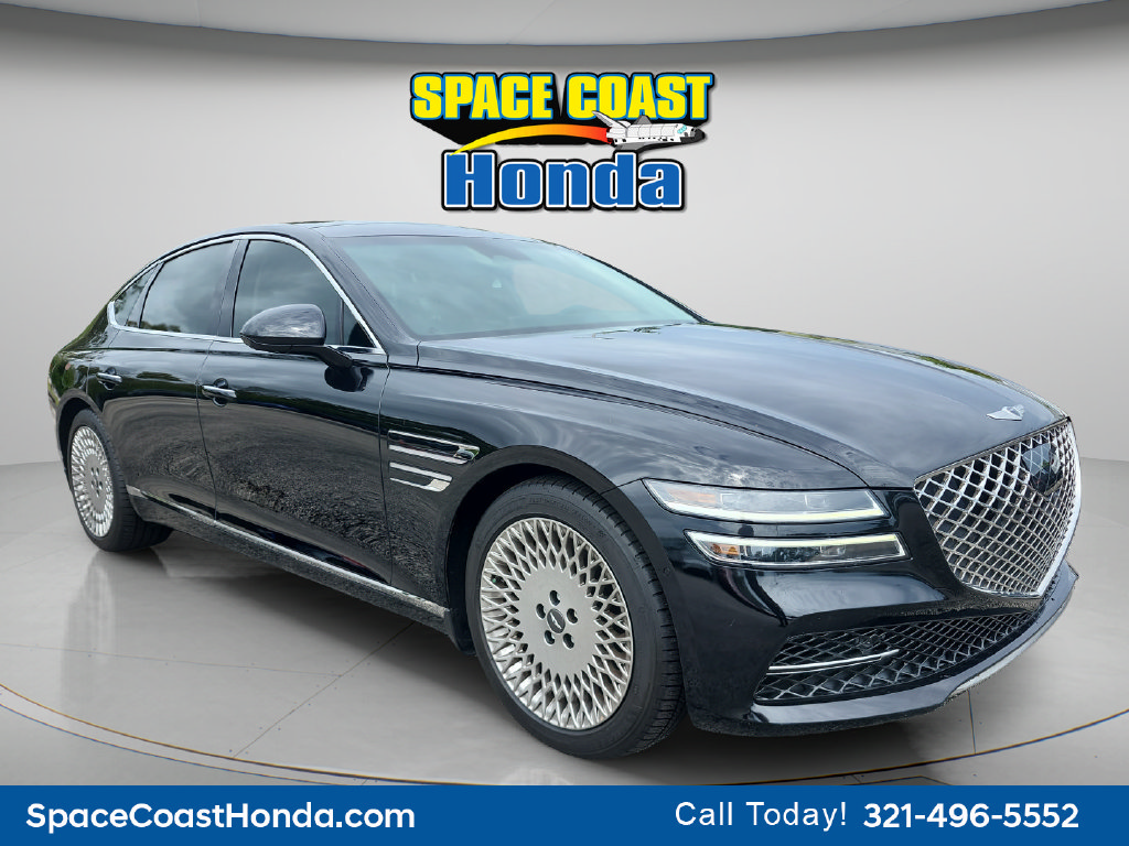 Used 2022 Genesis G80 2.5T w/ Prestige Package RWD image 13