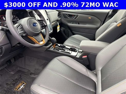 New 2026 Subaru Forester Wilderness image 13