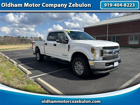 Used 2019 Ford F250 XLT image 1