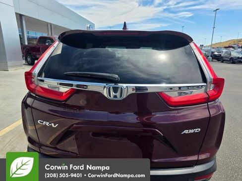 Used 2018 Honda CR-V EX image 2